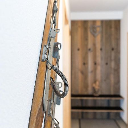 Haus Raich Lejlighed Arzl im Pitztal Eksteriør billede